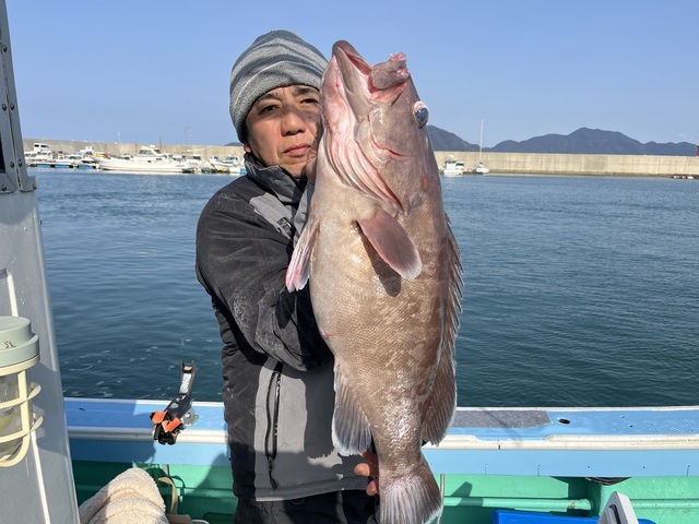 タカバ(マハタ)