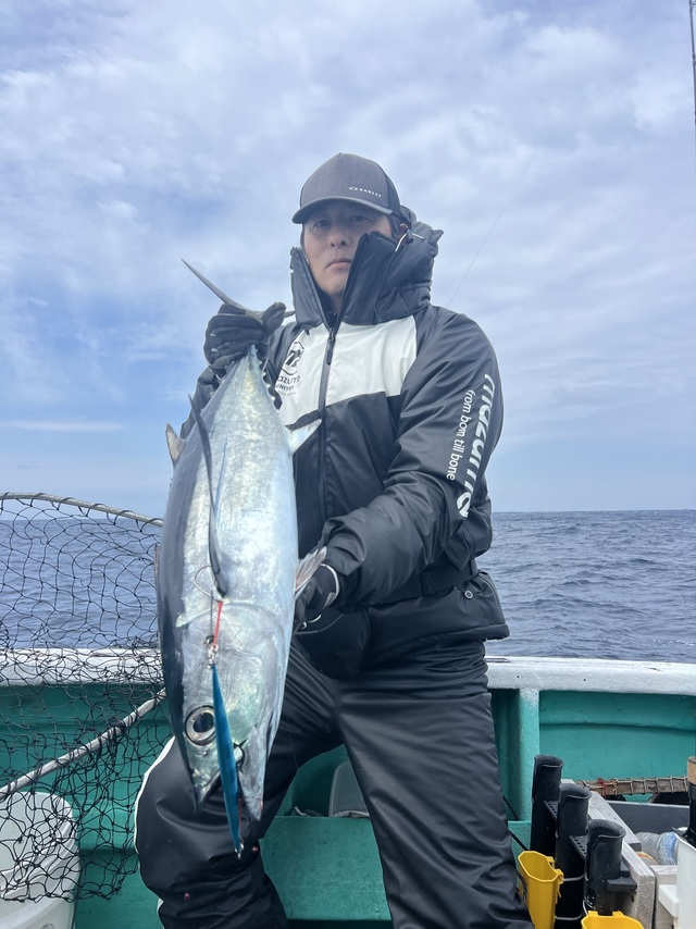 ビンチョウマグロ(ビンナガ)