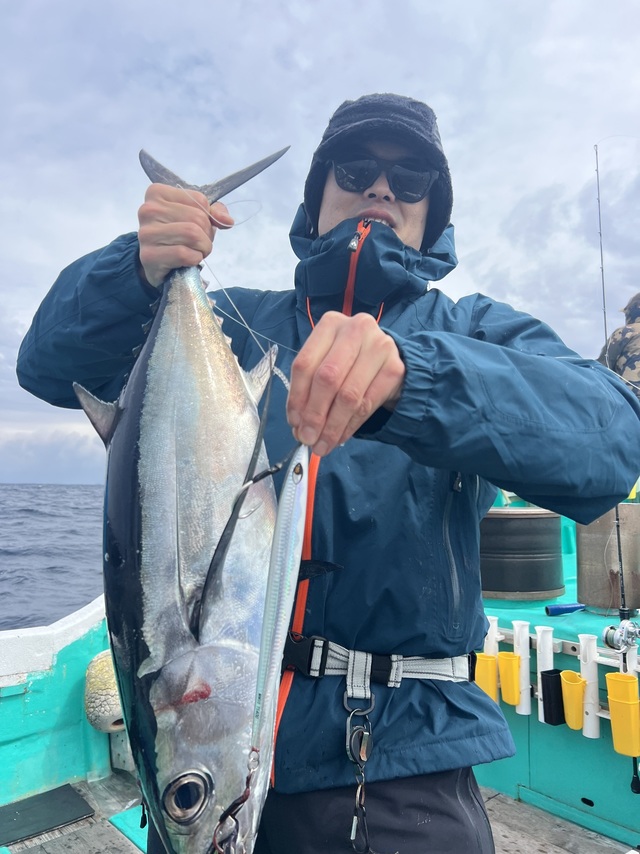 ビンチョウマグロ(ビンナガ)