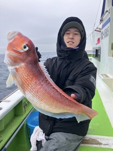 アマダイ(アカアマダイ)