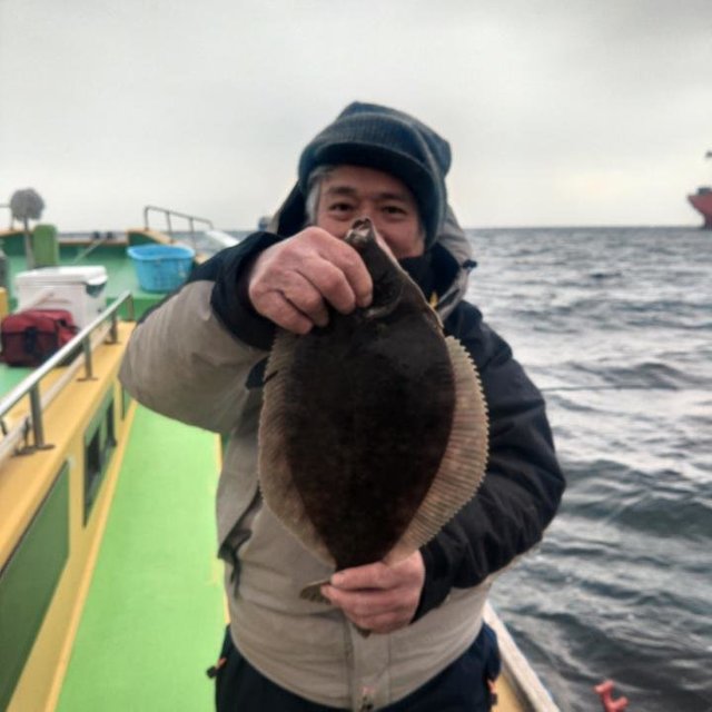 カレイ(マコガレイ)