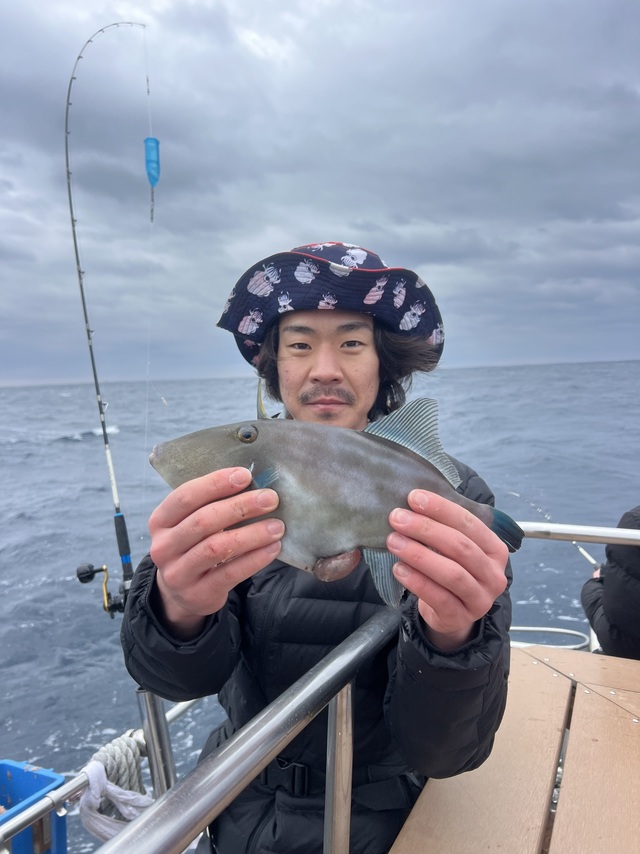 ウマズラハギ(ウマヅラハギ)