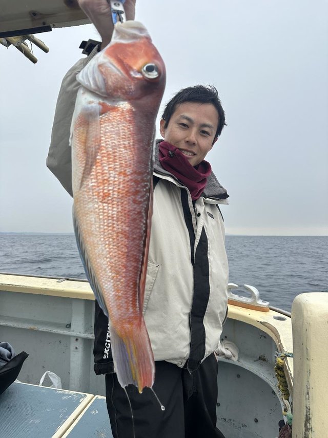 アマダイ(アカアマダイ)