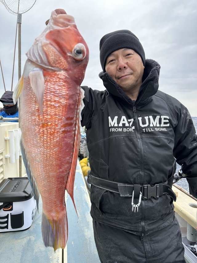 アマダイ(アカアマダイ)