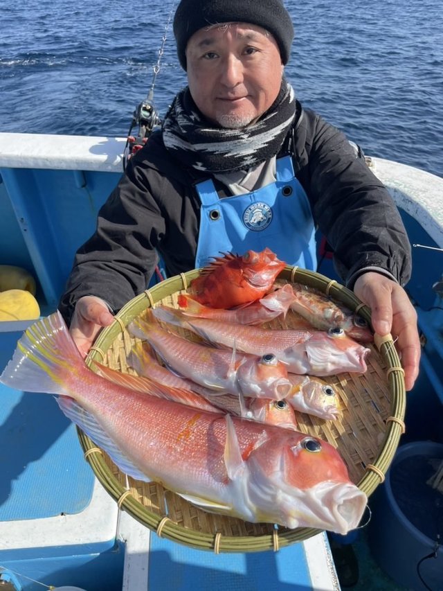 アマダイ(アカアマダイ)