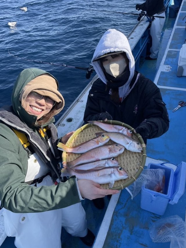 アマダイ(アカアマダイ)