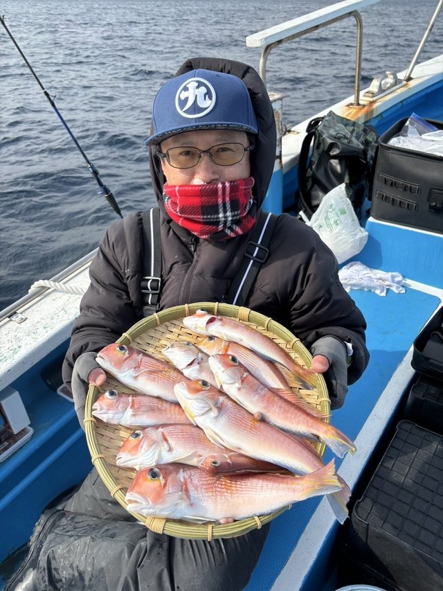 アマダイ(アカアマダイ)