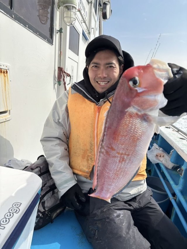 アマダイ(アカアマダイ)