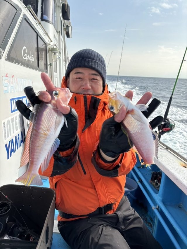 アマダイ(アカアマダイ)