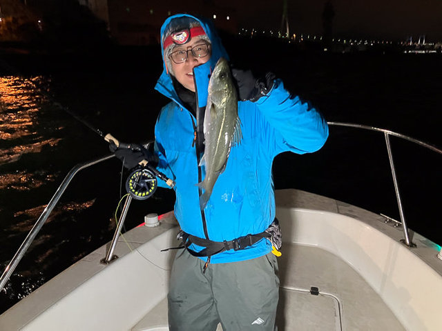 シーバス(スズキ)