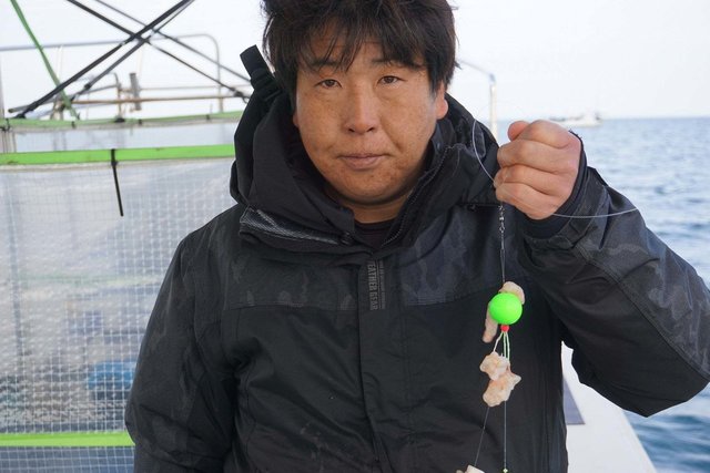 ショウサイフク(ショウサイフグ)