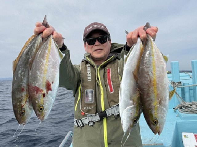 シオ(カンパチ)