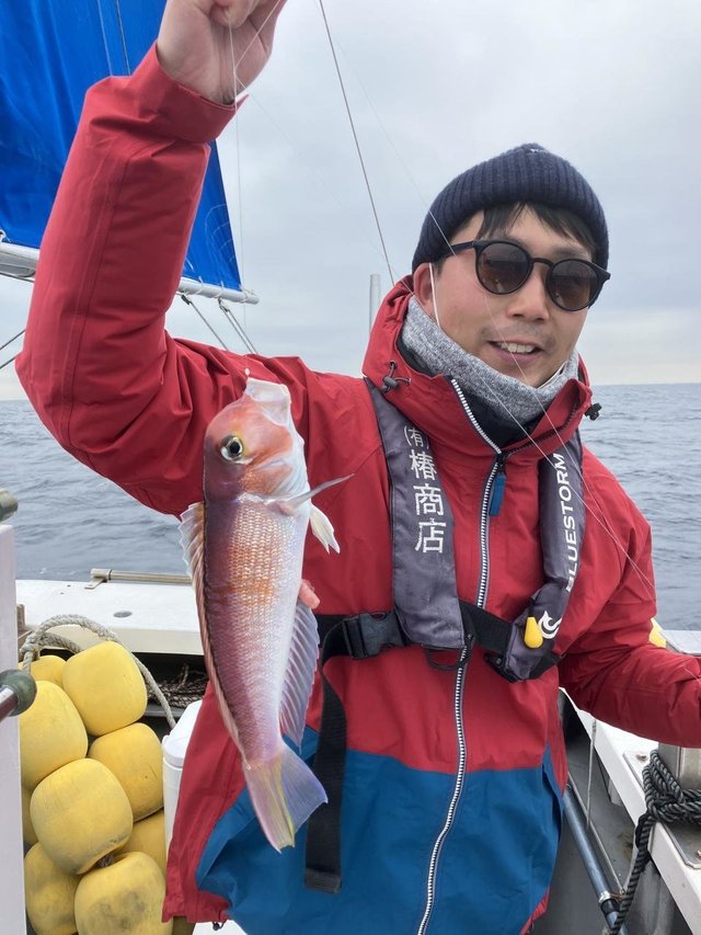 アマダイ(アカアマダイ)