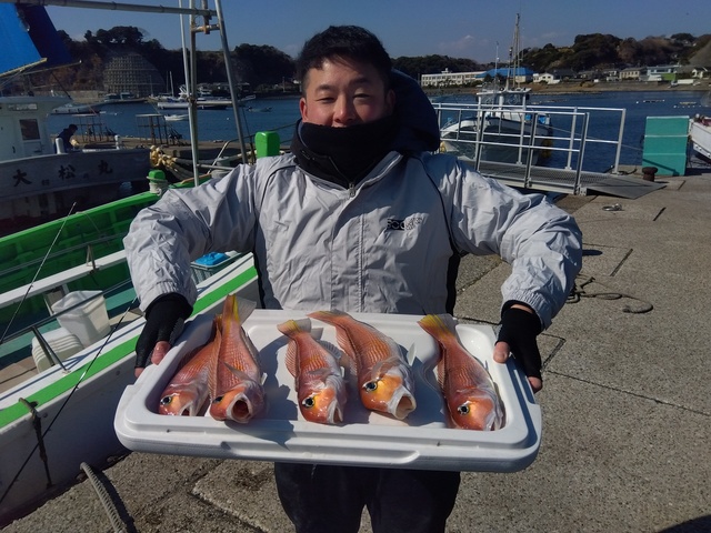 アマダイ(アカアマダイ)