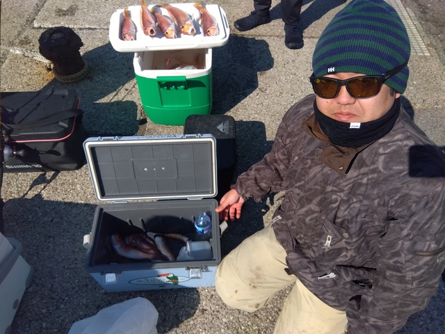 アマダイ(アカアマダイ)