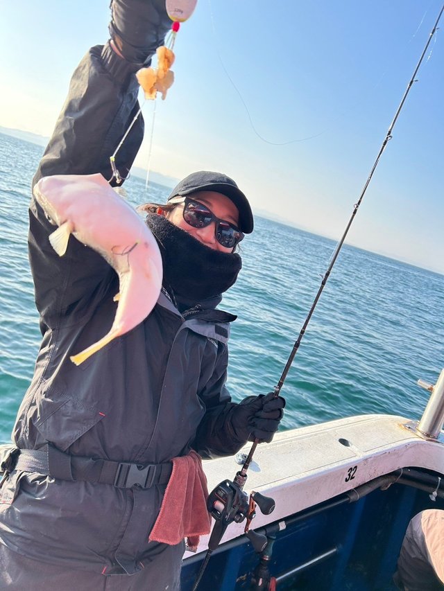 フグ(ショウサイフグ)