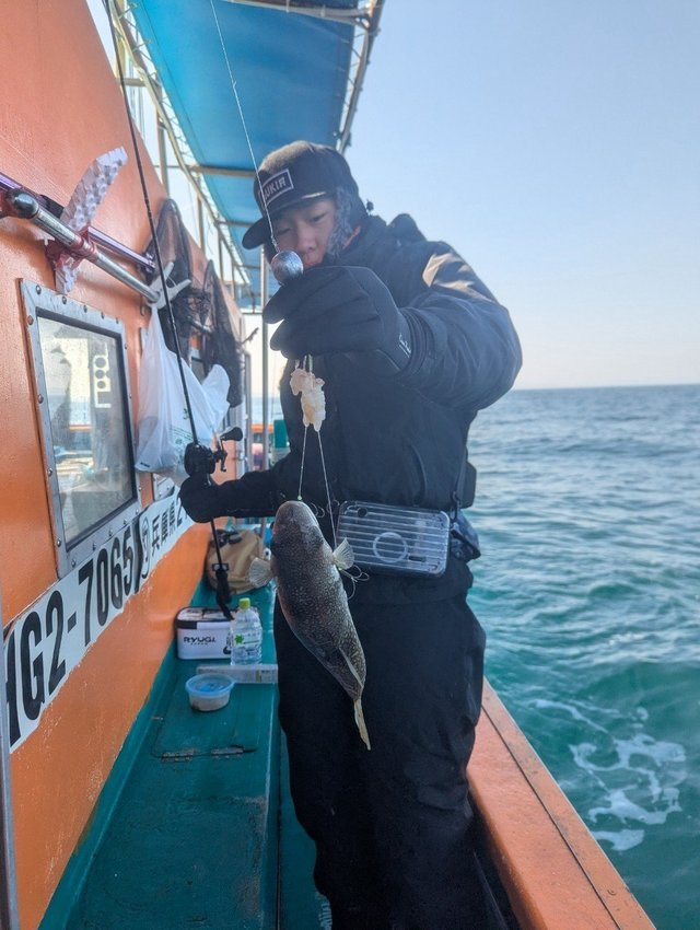 フグ(ショウサイフグ)