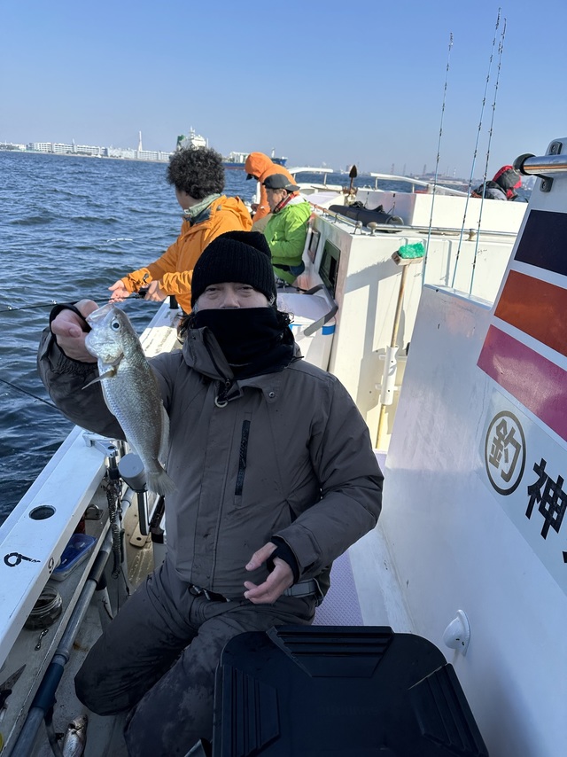 イシモチ(シログチ)