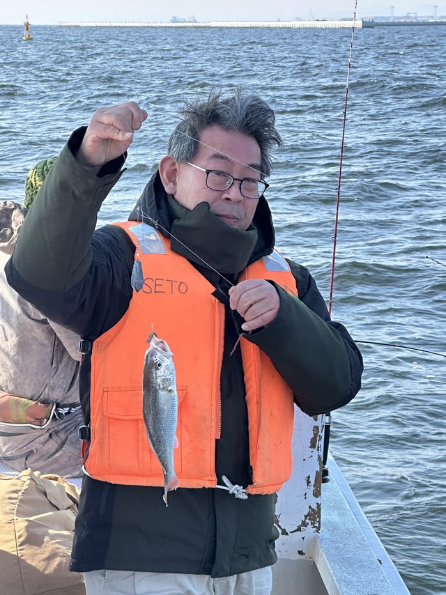 イシモチ(シログチ)