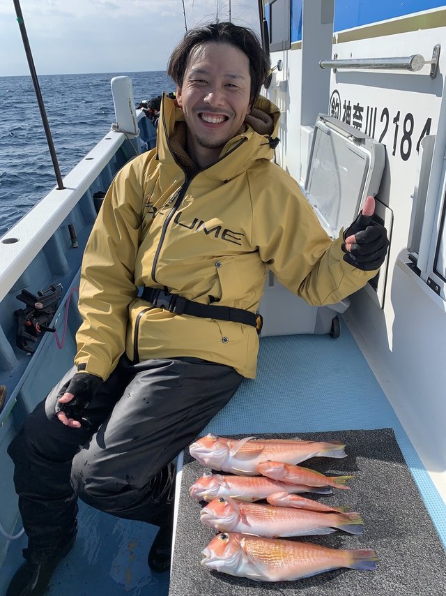 アマダイ(アカアマダイ)