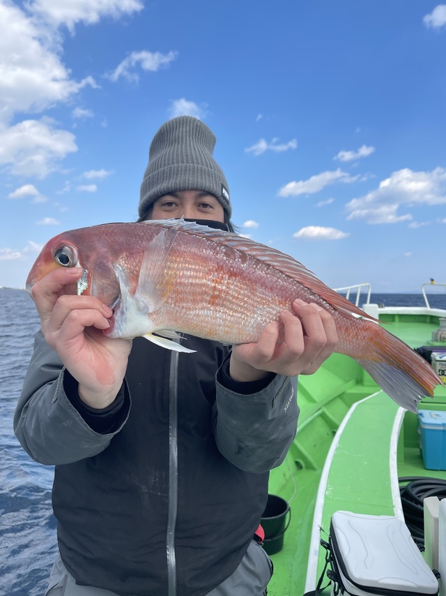 アマダイ(アカアマダイ)