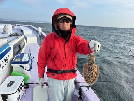 スミイカ(コウイカ)