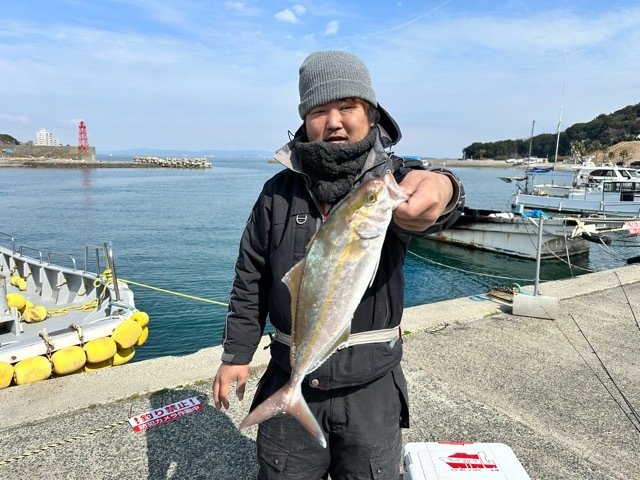 シオ(カンパチ)