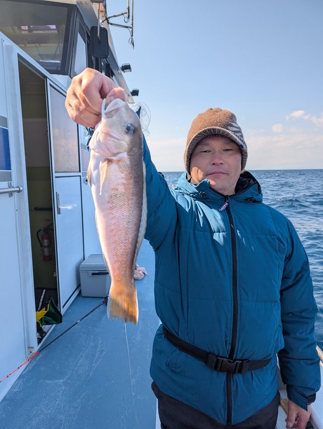 アマダイ(アカアマダイ)