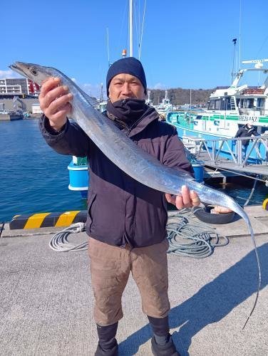 タチウオテンヤ(タチウオ)