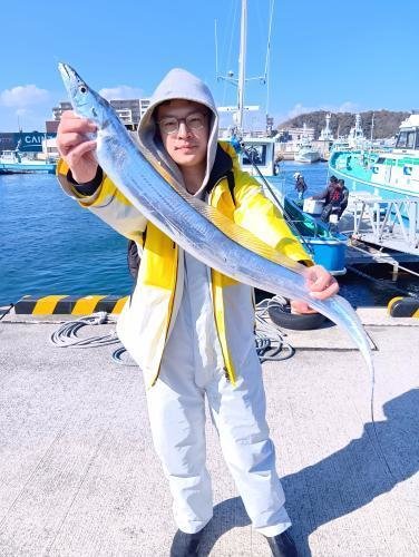 タチウオテンヤ(タチウオ)