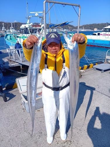 タチウオテンヤ(タチウオ)