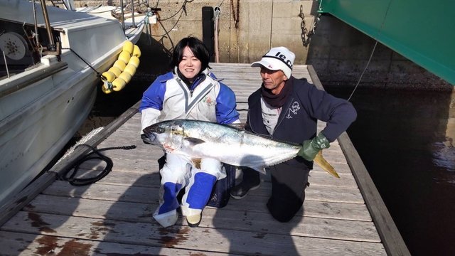 ヒラス(ヒラマサ)