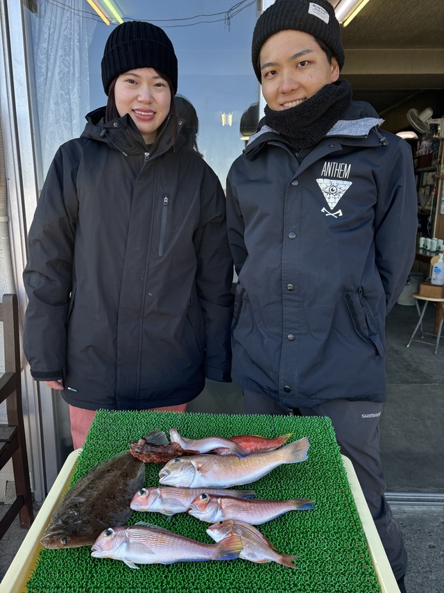 アマダイ(アカアマダイ)