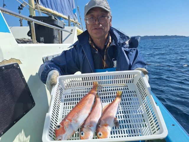 アマダイ(アカアマダイ)