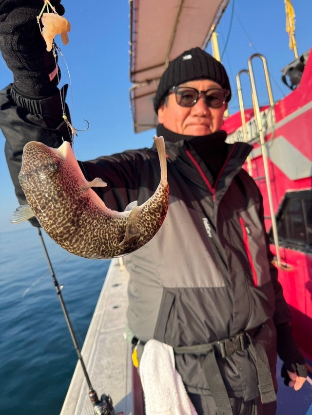 フグ(ショウサイフグ)