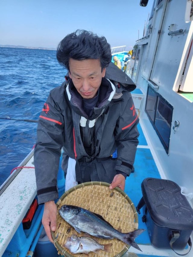 クロムツ・シロムツ(オオメハタ)