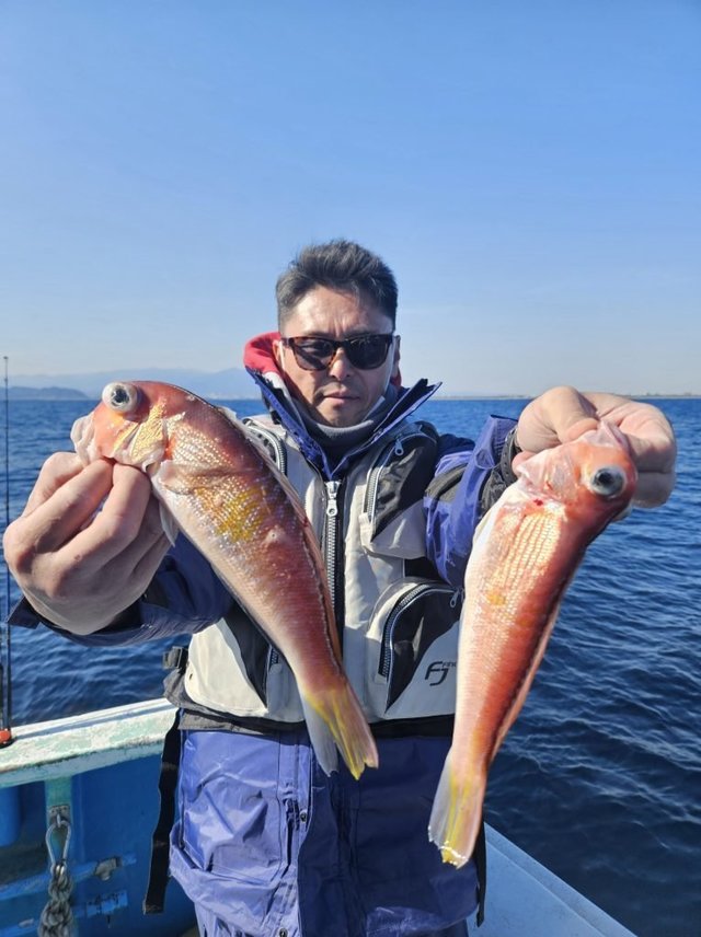 アマダイ(アカアマダイ)