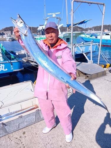 タチウオテンヤ(タチウオ)