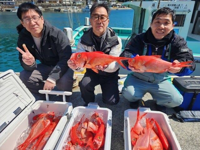 キンメ(キンメダイ)