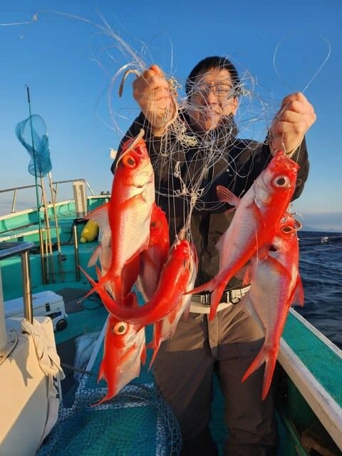 キンメ(キンメダイ)