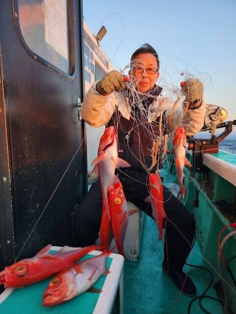 キンメ(キンメダイ)