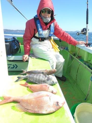 マダイ・クログチ