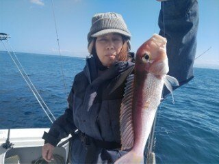 アマダイ(アカアマダイ)