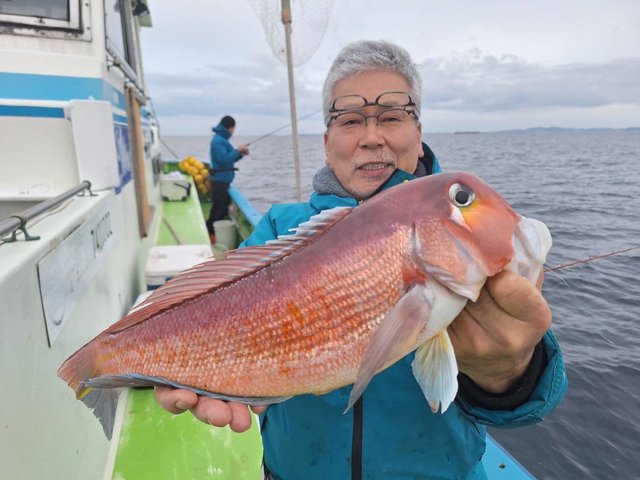 アマダイ(アカアマダイ)