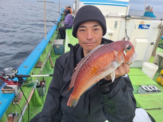 アマダイ(アカアマダイ)