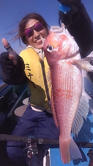 アマダイ(アカアマダイ)