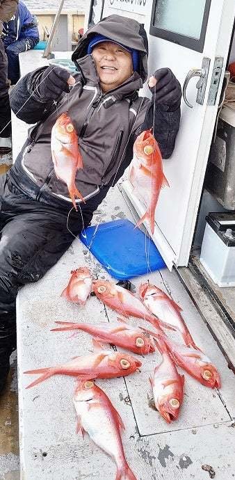 キンメ(キンメダイ)