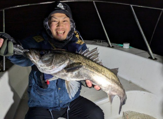 シーバス(スズキ)