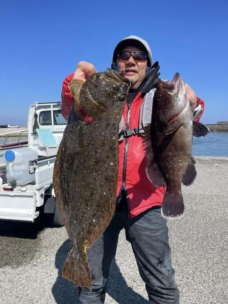 マハタ・ヒラメ