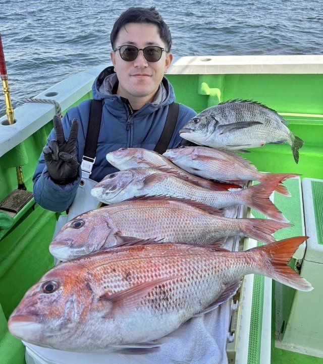 マダイ・クロダイ